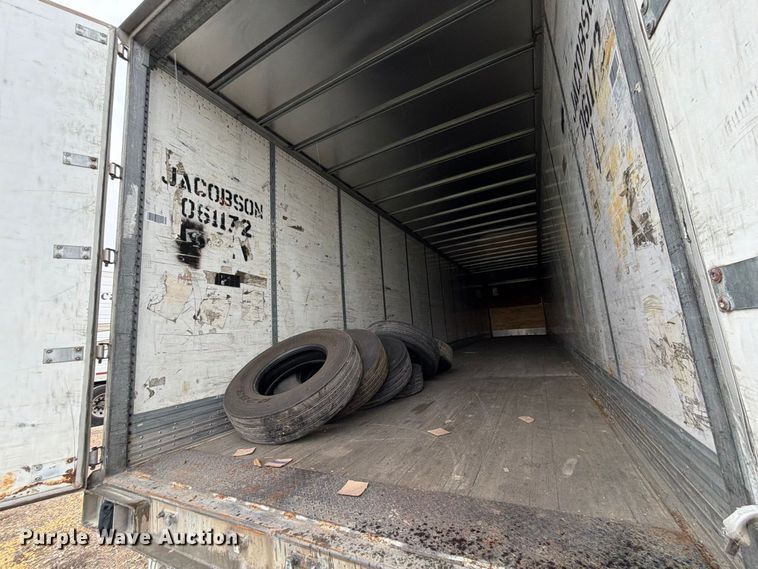 image for item FJ2042 2006 Trailmobile dry van trailer