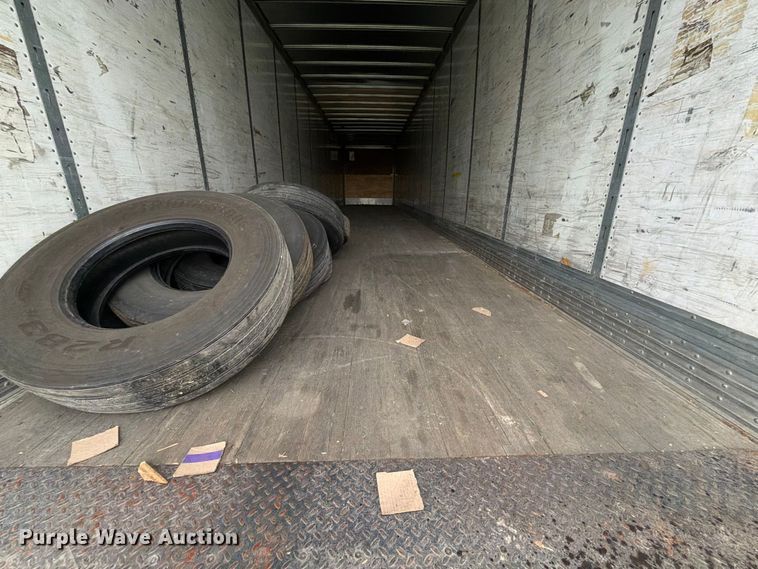 image for item FJ2042 2006 Trailmobile dry van trailer