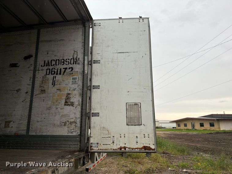 image for item FJ2042 2006 Trailmobile dry van trailer