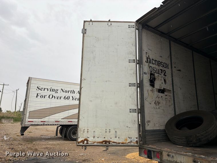image for item FJ2042 2006 Trailmobile dry van trailer
