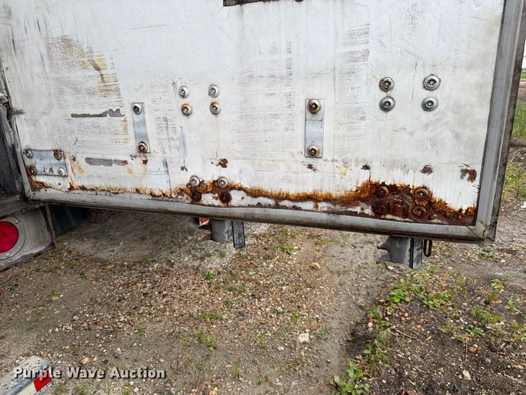 image for item FJ2042 2006 Trailmobile dry van trailer