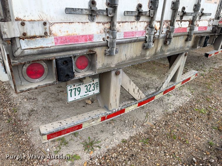 image for item FJ2042 2006 Trailmobile dry van trailer
