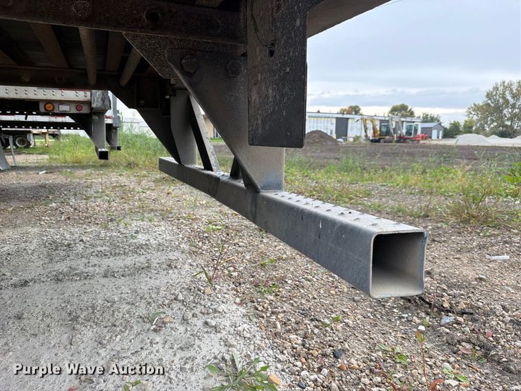 image for item FJ2042 2006 Trailmobile dry van trailer