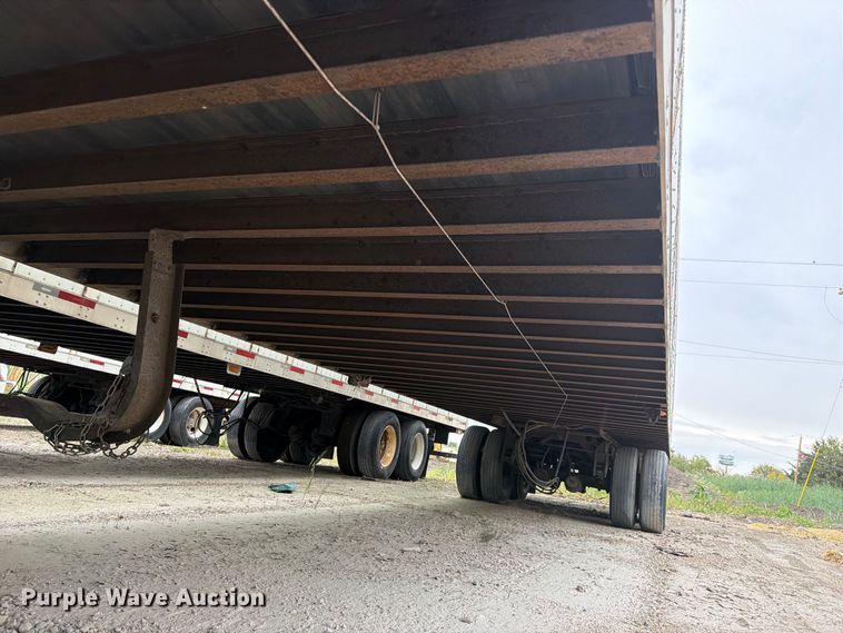 image for item FJ2042 2006 Trailmobile dry van trailer