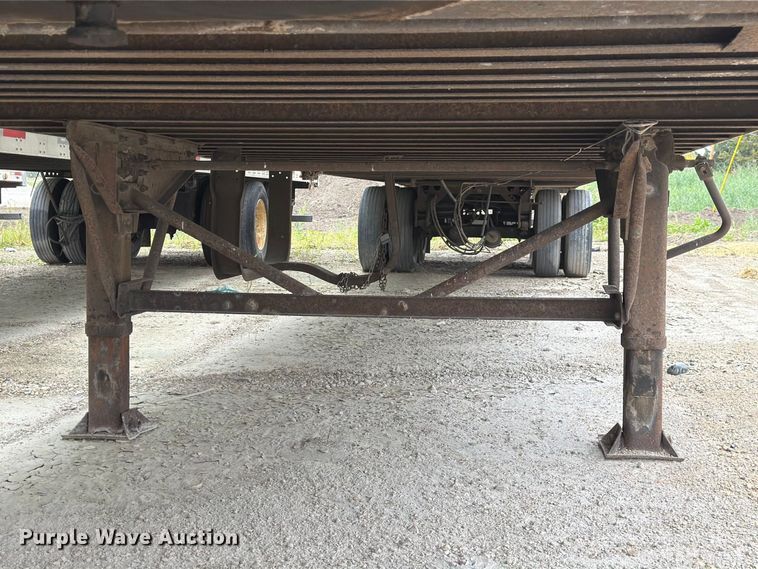 image for item FJ2042 2006 Trailmobile dry van trailer