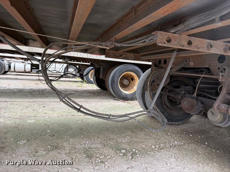 image for item FJ2042 2006 Trailmobile dry van trailer
