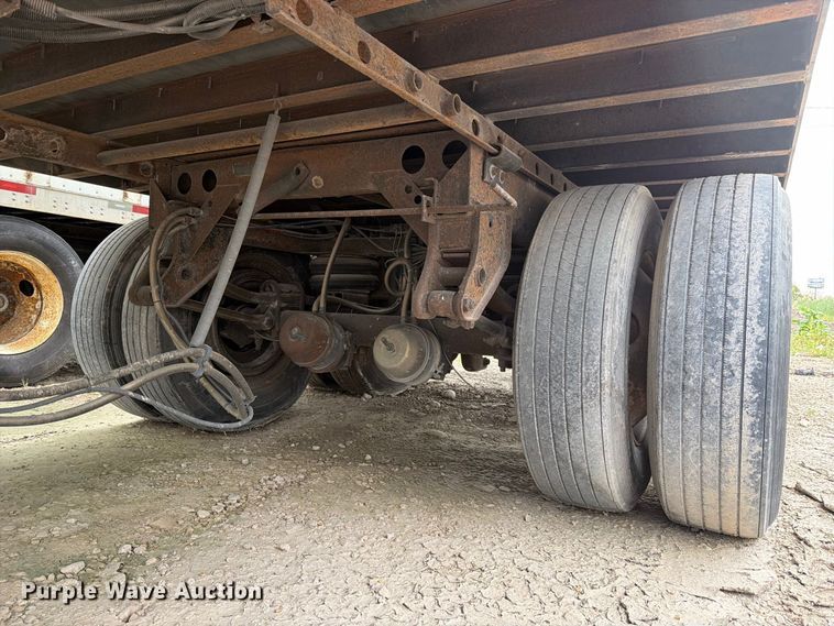 image for item FJ2042 2006 Trailmobile dry van trailer