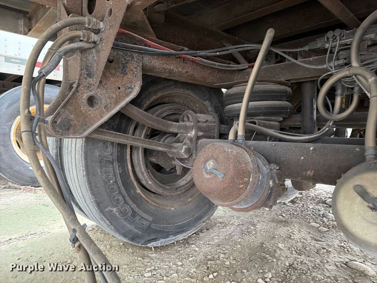 image for item FJ2042 2006 Trailmobile dry van trailer