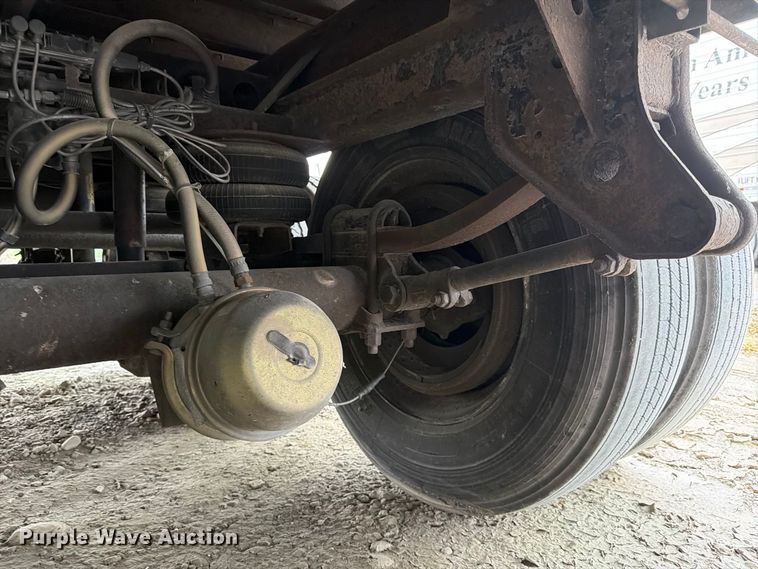 image for item FJ2042 2006 Trailmobile dry van trailer