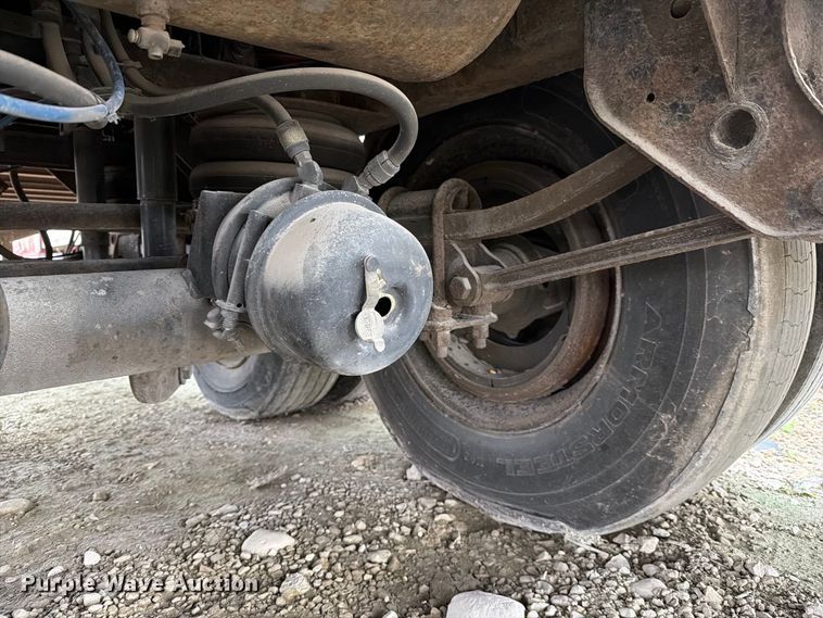 image for item FJ2042 2006 Trailmobile dry van trailer