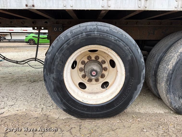 image for item FJ2042 2006 Trailmobile dry van trailer