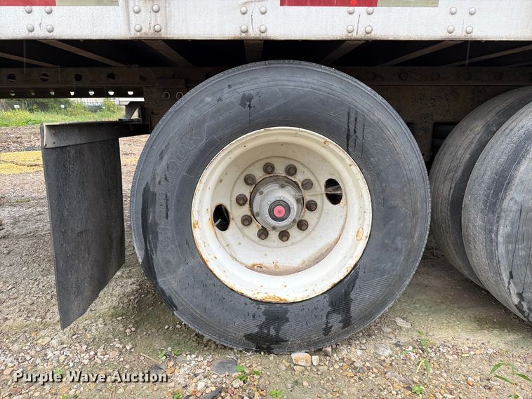 image for item FJ2042 2006 Trailmobile dry van trailer