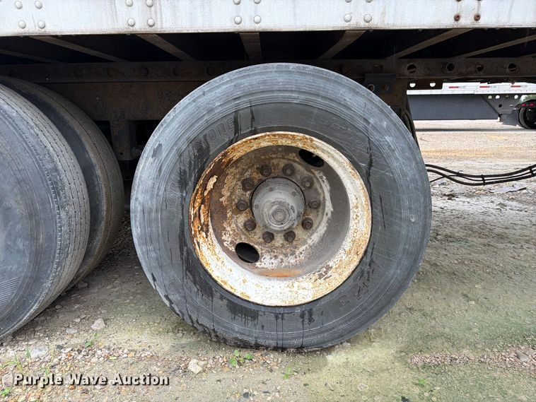 image for item FJ2042 2006 Trailmobile dry van trailer