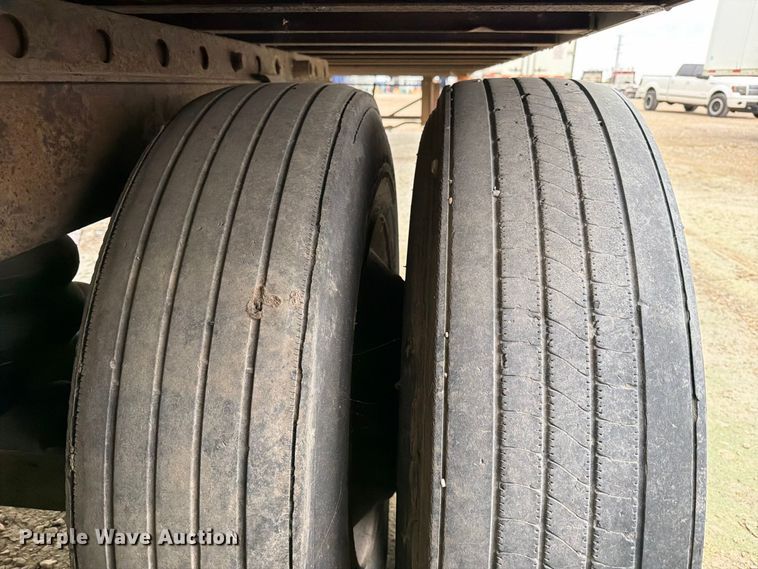 image for item FJ2042 2006 Trailmobile dry van trailer