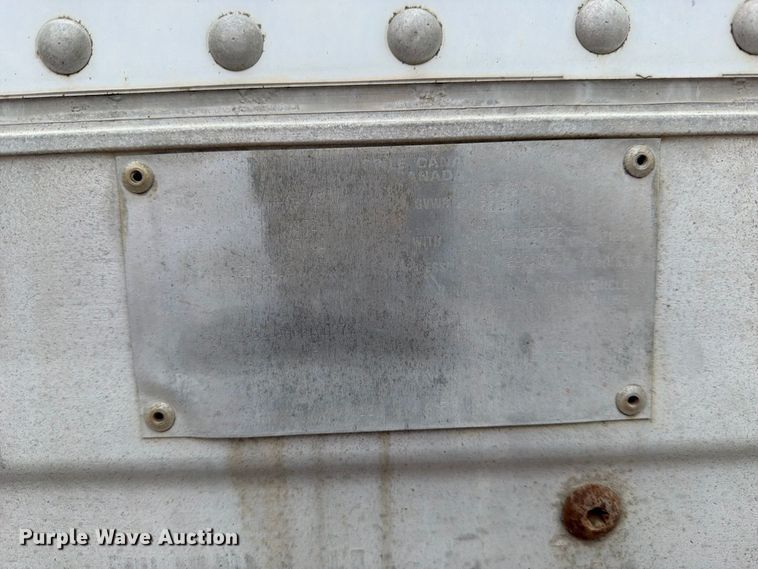 image for item FJ2042 2006 Trailmobile dry van trailer