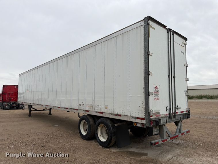 image for item FJ2043 2007 Trailmobile dry van trailer
