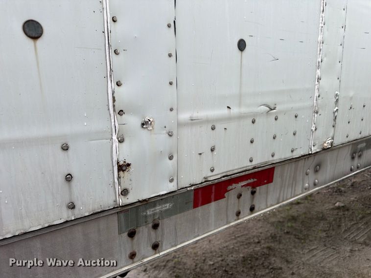 image for item FJ2043 2007 Trailmobile dry van trailer