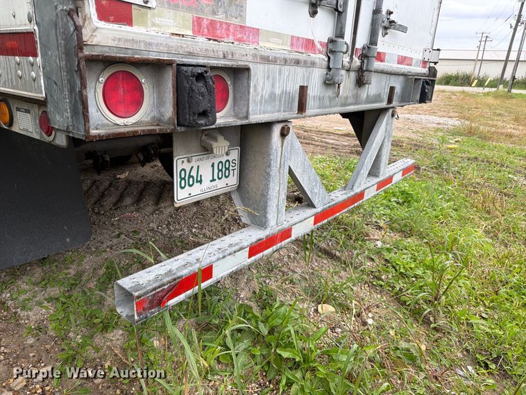image for item FJ2043 2007 Trailmobile dry van trailer