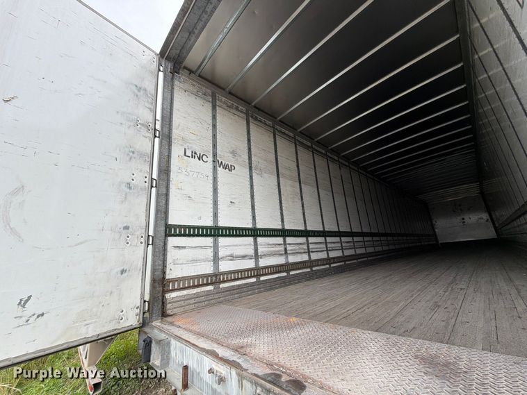 image for item FJ2043 2007 Trailmobile dry van trailer