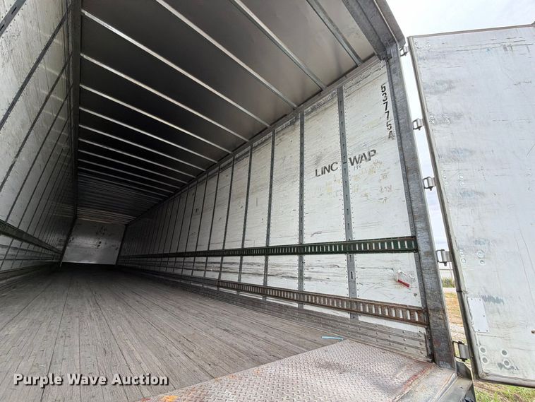 image for item FJ2043 2007 Trailmobile dry van trailer