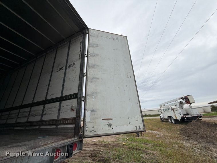 image for item FJ2043 2007 Trailmobile dry van trailer