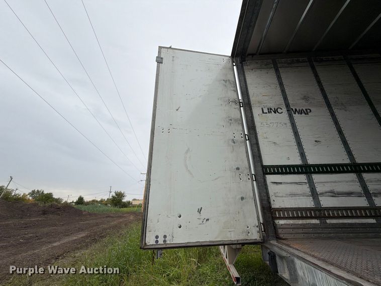 image for item FJ2043 2007 Trailmobile dry van trailer