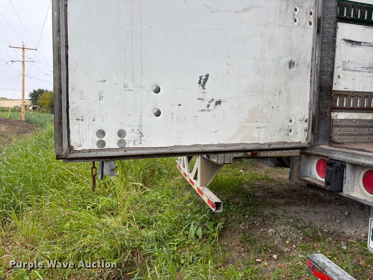 image for item FJ2043 2007 Trailmobile dry van trailer