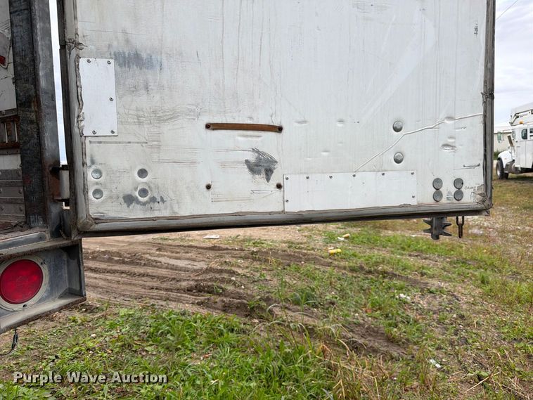 image for item FJ2043 2007 Trailmobile dry van trailer