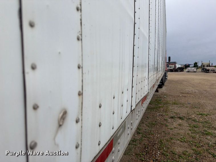 image for item FJ2043 2007 Trailmobile dry van trailer