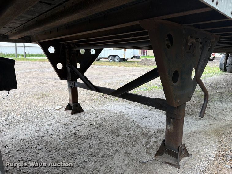 image for item FJ2043 2007 Trailmobile dry van trailer