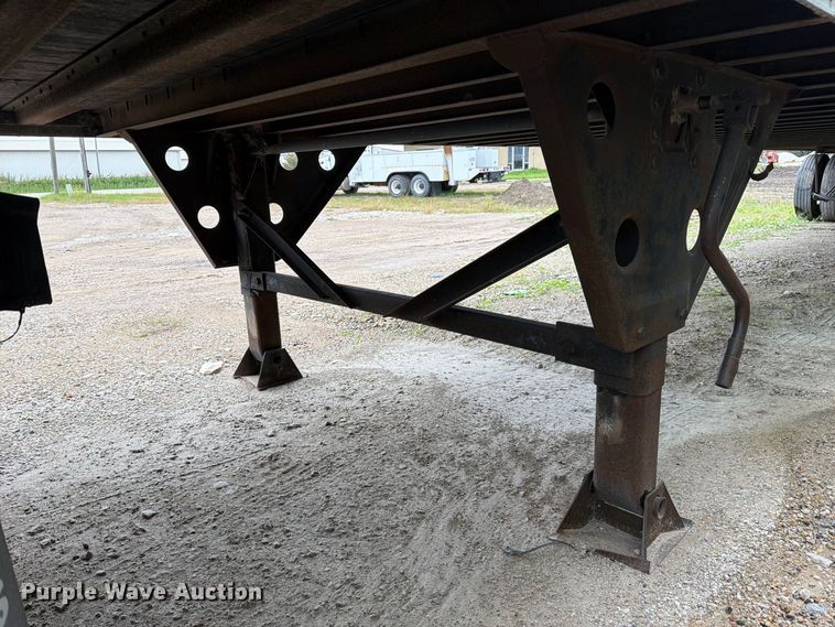 image for item FJ2043 2007 Trailmobile dry van trailer