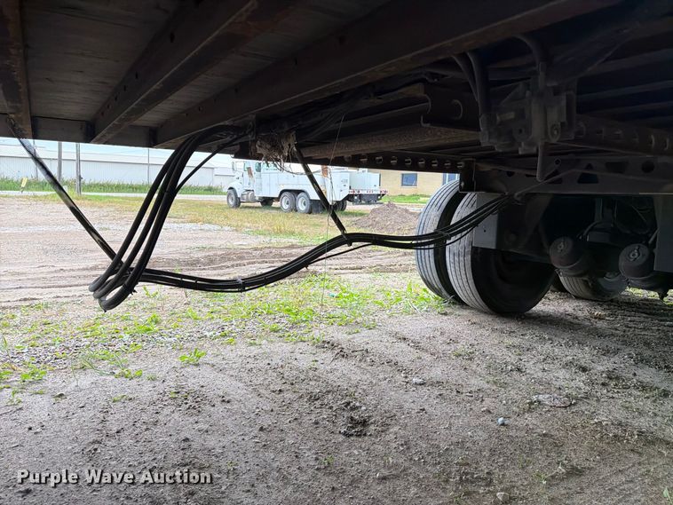 image for item FJ2043 2007 Trailmobile dry van trailer