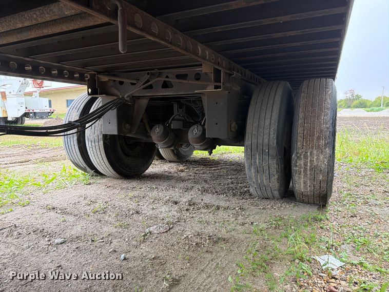 image for item FJ2043 2007 Trailmobile dry van trailer