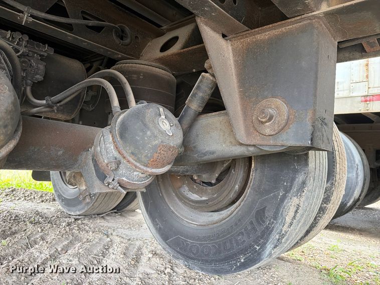 image for item FJ2043 2007 Trailmobile dry van trailer