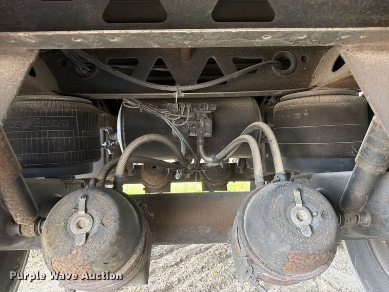 image for item FJ2043 2007 Trailmobile dry van trailer