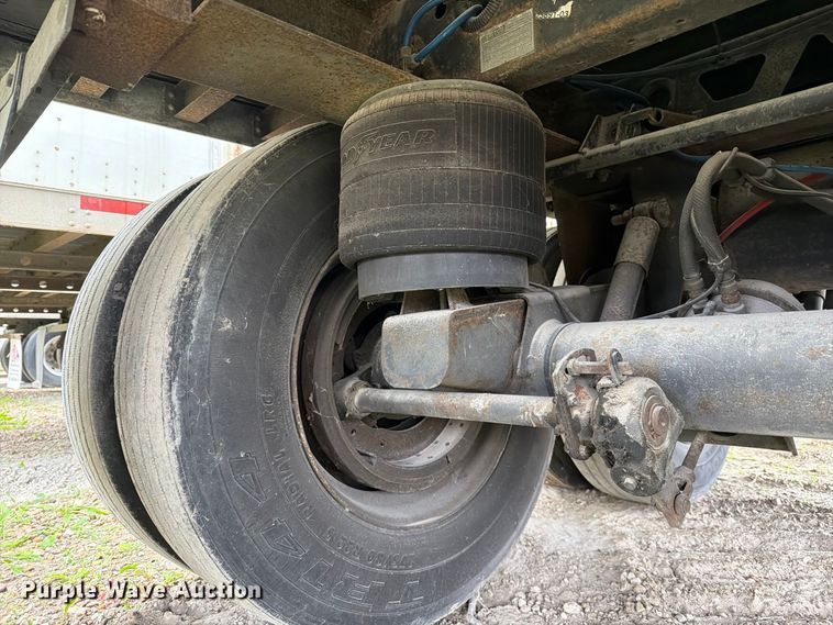 image for item FJ2043 2007 Trailmobile dry van trailer
