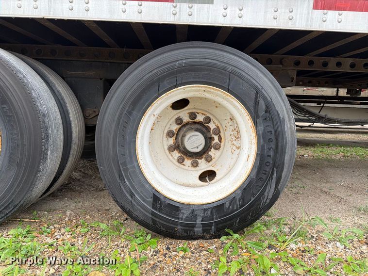 image for item FJ2043 2007 Trailmobile dry van trailer