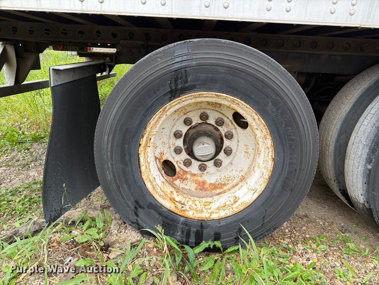 image for item FJ2043 2007 Trailmobile dry van trailer