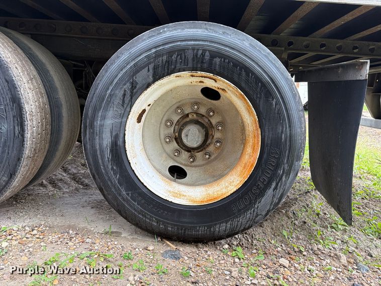 image for item FJ2043 2007 Trailmobile dry van trailer