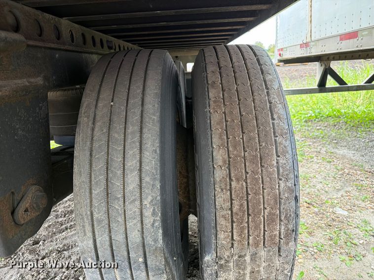 image for item FJ2043 2007 Trailmobile dry van trailer
