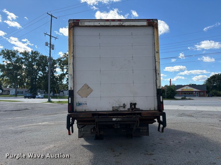 image for item FK2172 2003 Freightliner Business Class M2 box truck