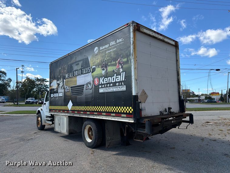 image for item FK2172 2003 Freightliner Business Class M2 box truck
