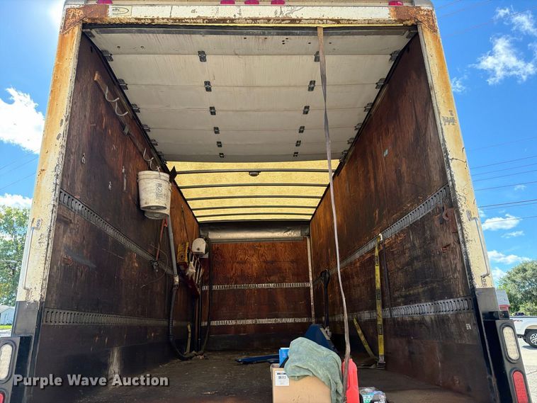image for item FK2172 2003 Freightliner Business Class M2 box truck