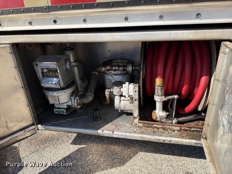 image for item FK2172 2003 Freightliner Business Class M2 box truck