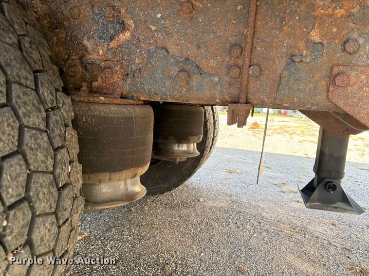image for item FK2172 2003 Freightliner Business Class M2 box truck