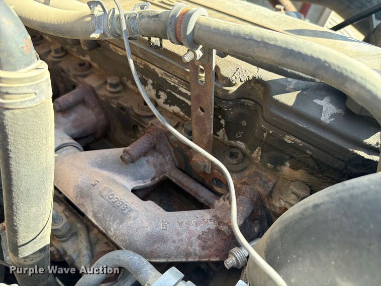 image for item FK4181 2006 Freightliner Business Class M2 semi truck