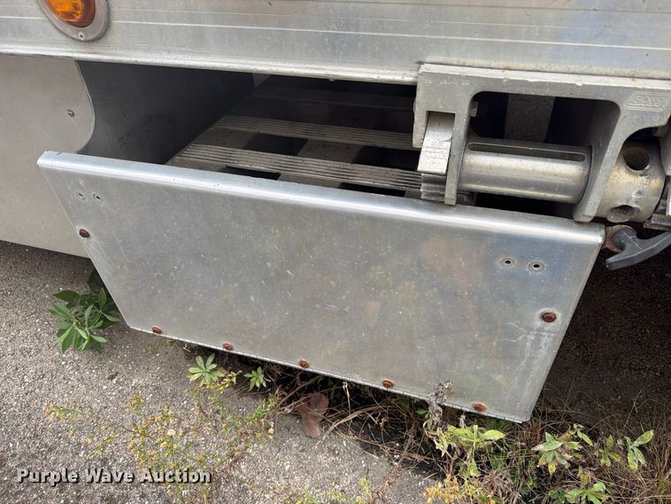 image for item FK4196 2013 East drop deck equipment trailer