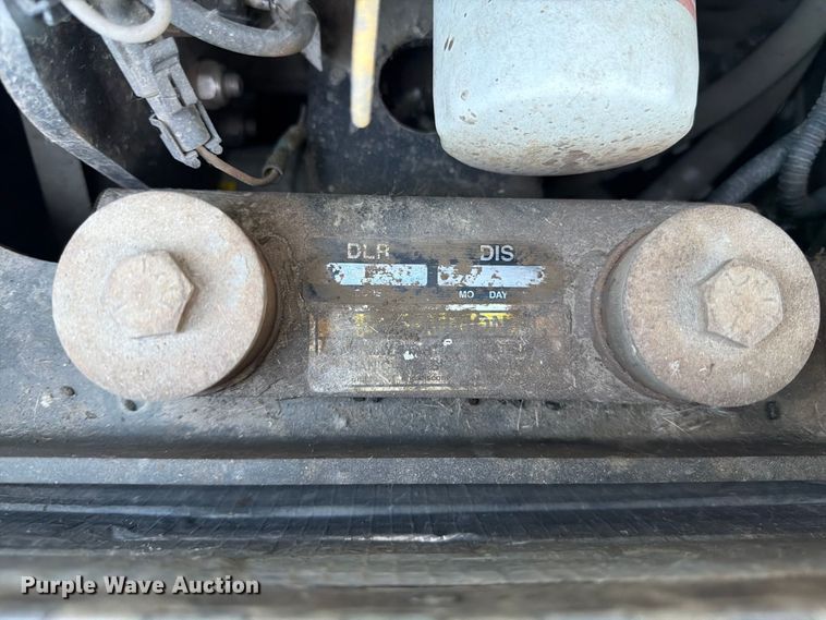 image for item FK4668 2018 Peterbilt 579 semi truck