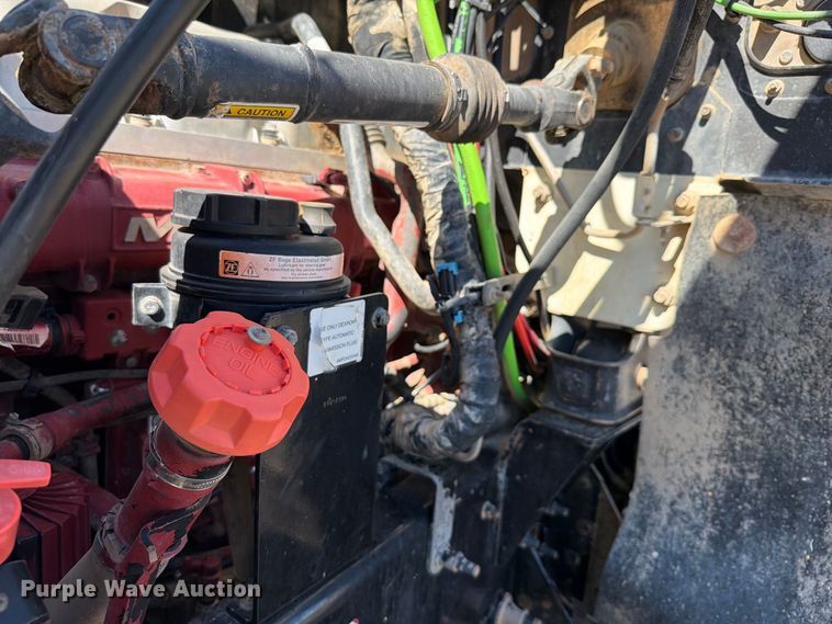 image for item FK5279 2012 Mack CHU613 semi truck