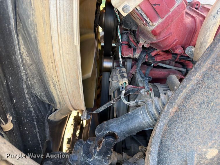 image for item FK5279 2012 Mack CHU613 semi truck